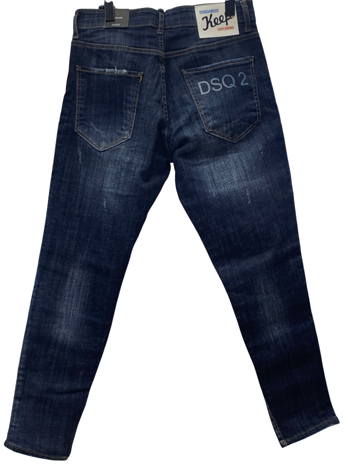 DISQUARD JEANS