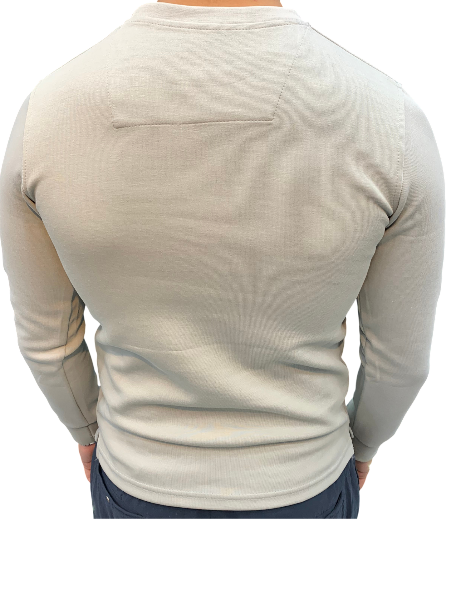 ZARA MODERN SWEATSHIRT