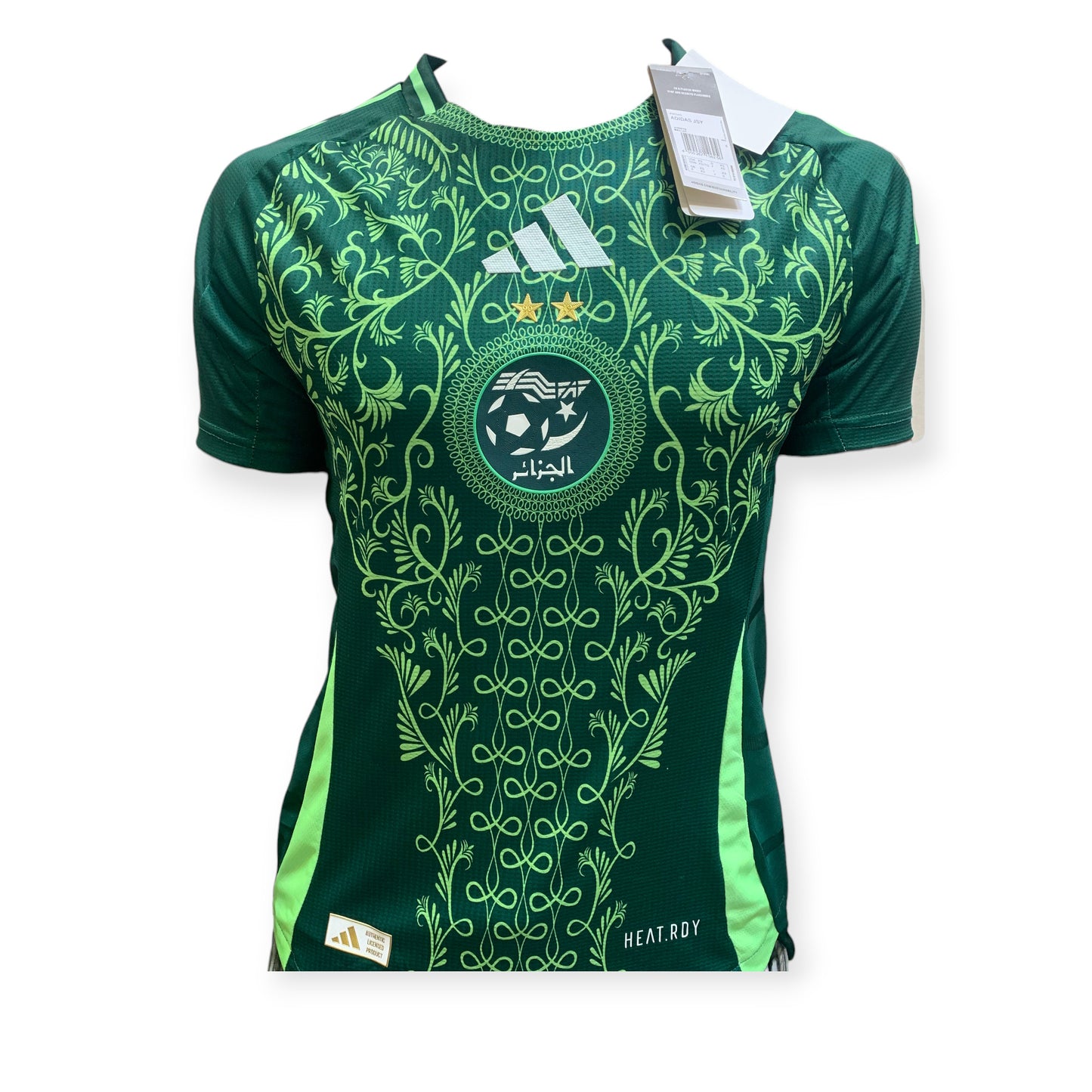 ALGERIAN JERSEY