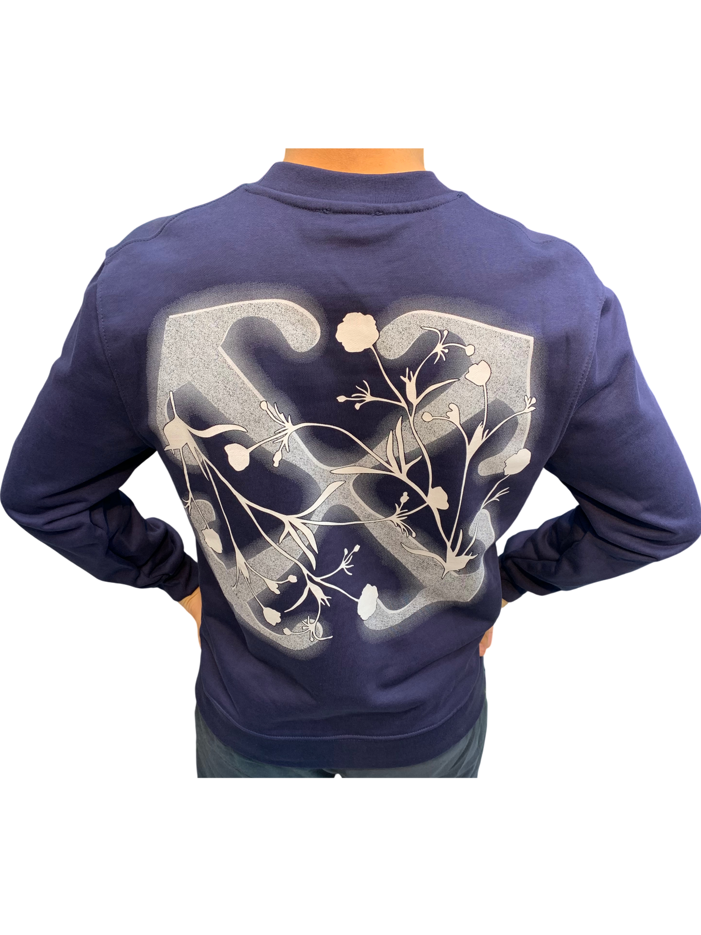 OFFWHITE LONG SLEEVE SWEATSHIRT