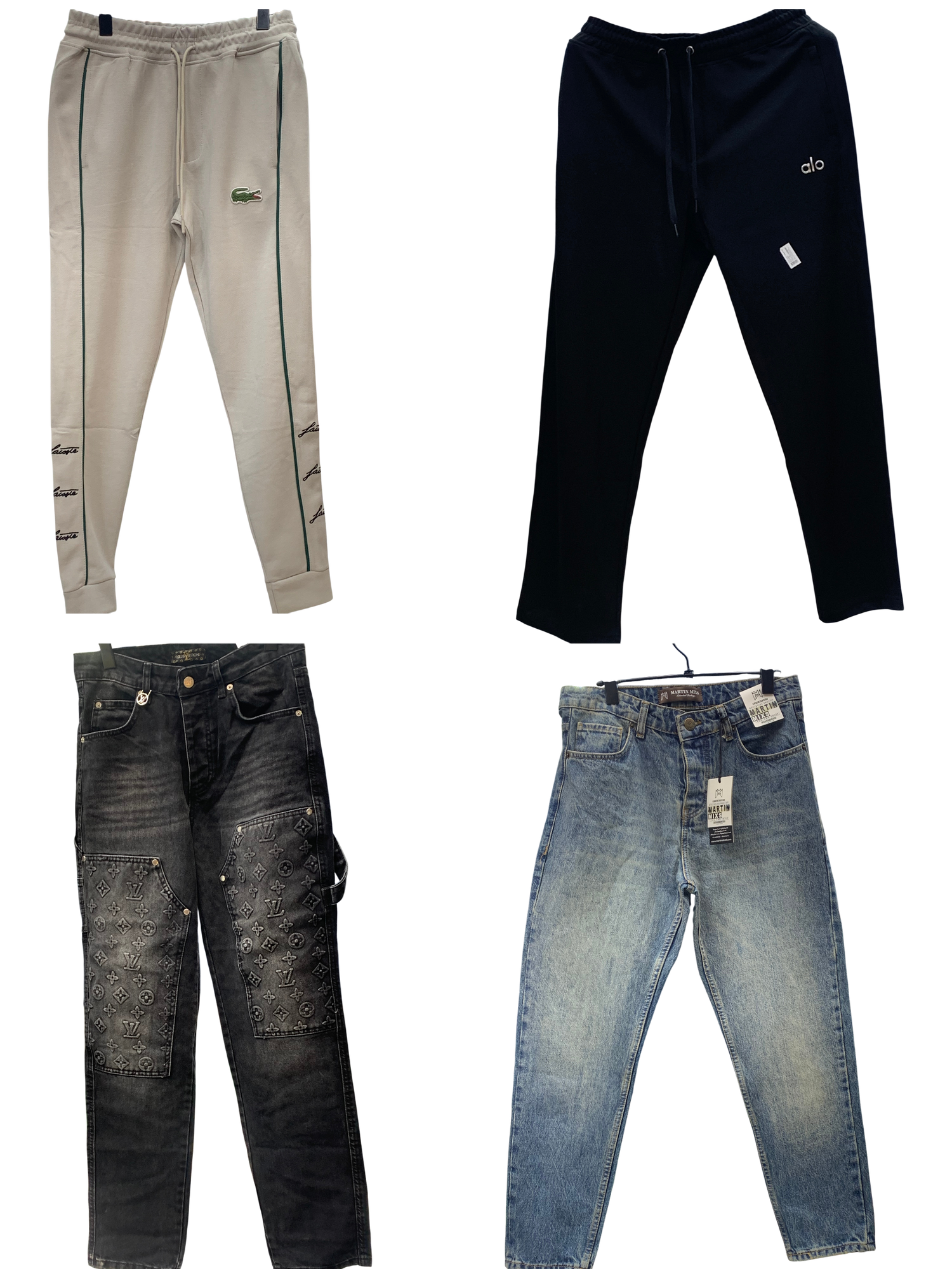 Men’s joggers and pants collection from BAZ Store, featuring comfortable fits and trendy everyday styles.