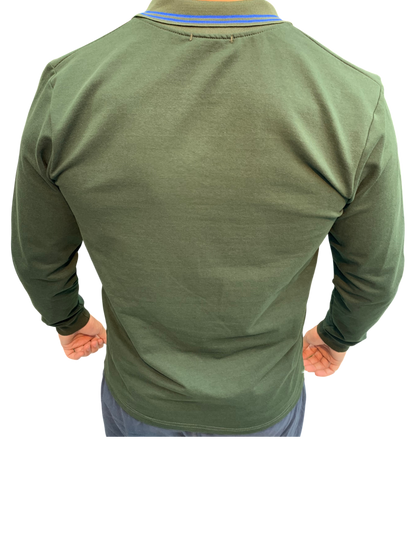 LAMARTINA ARGENTINA POLO LONG SLEEVES