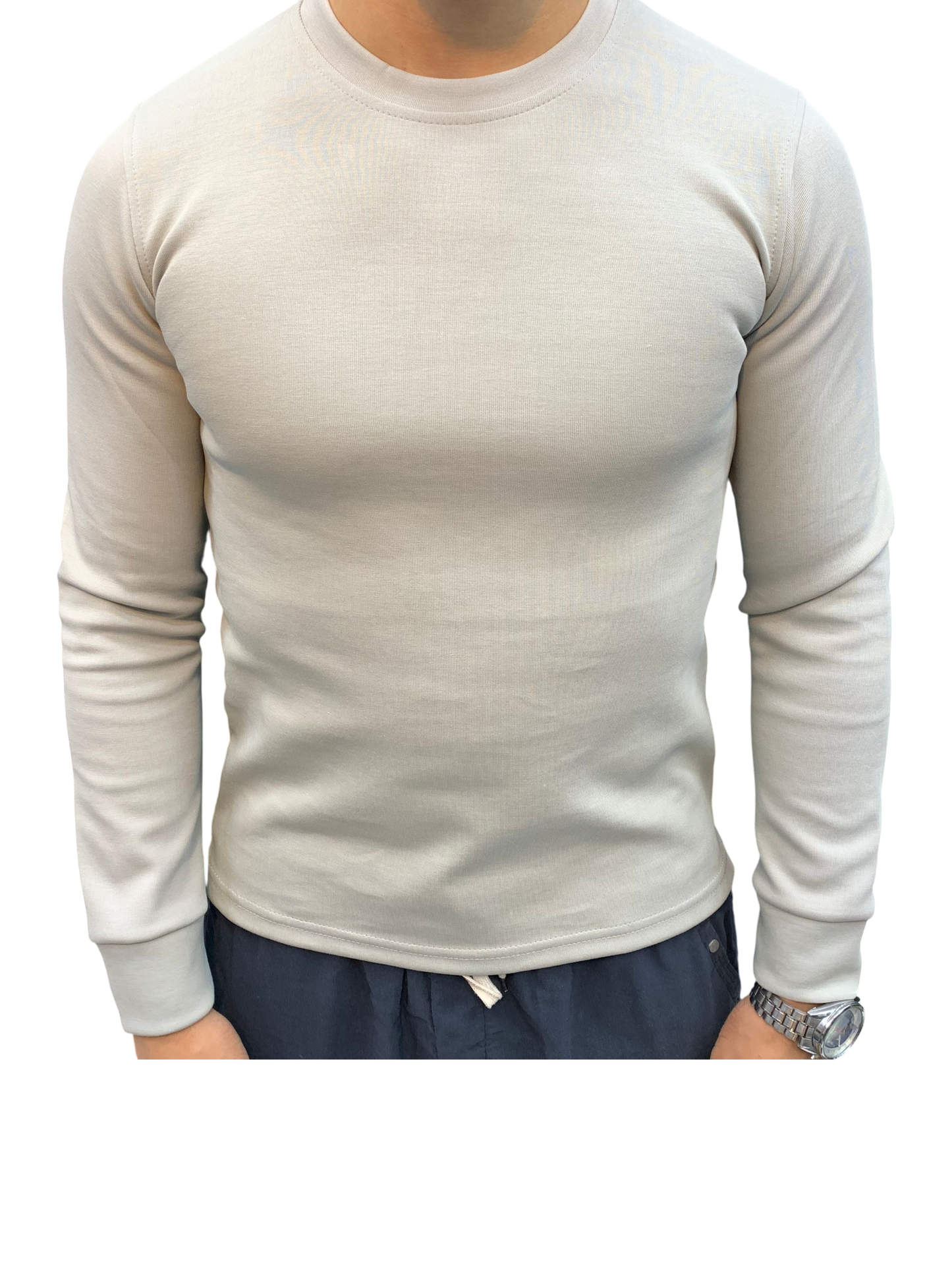 ZARA MODERN SWEATSHIRT