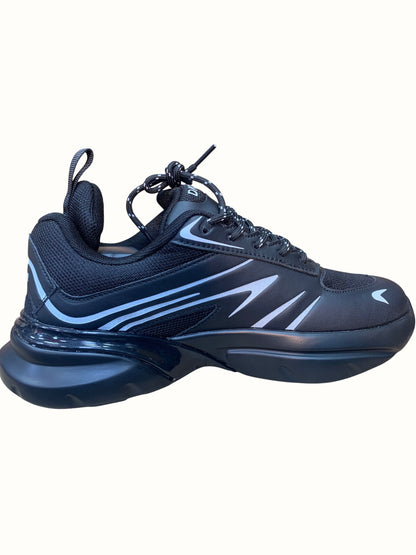 BLACK & WHITE DIOR SHOES