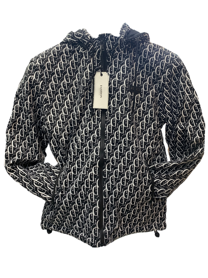 DIOR Reversible Jacket – Double-Sided Long-Sleeve Puffer