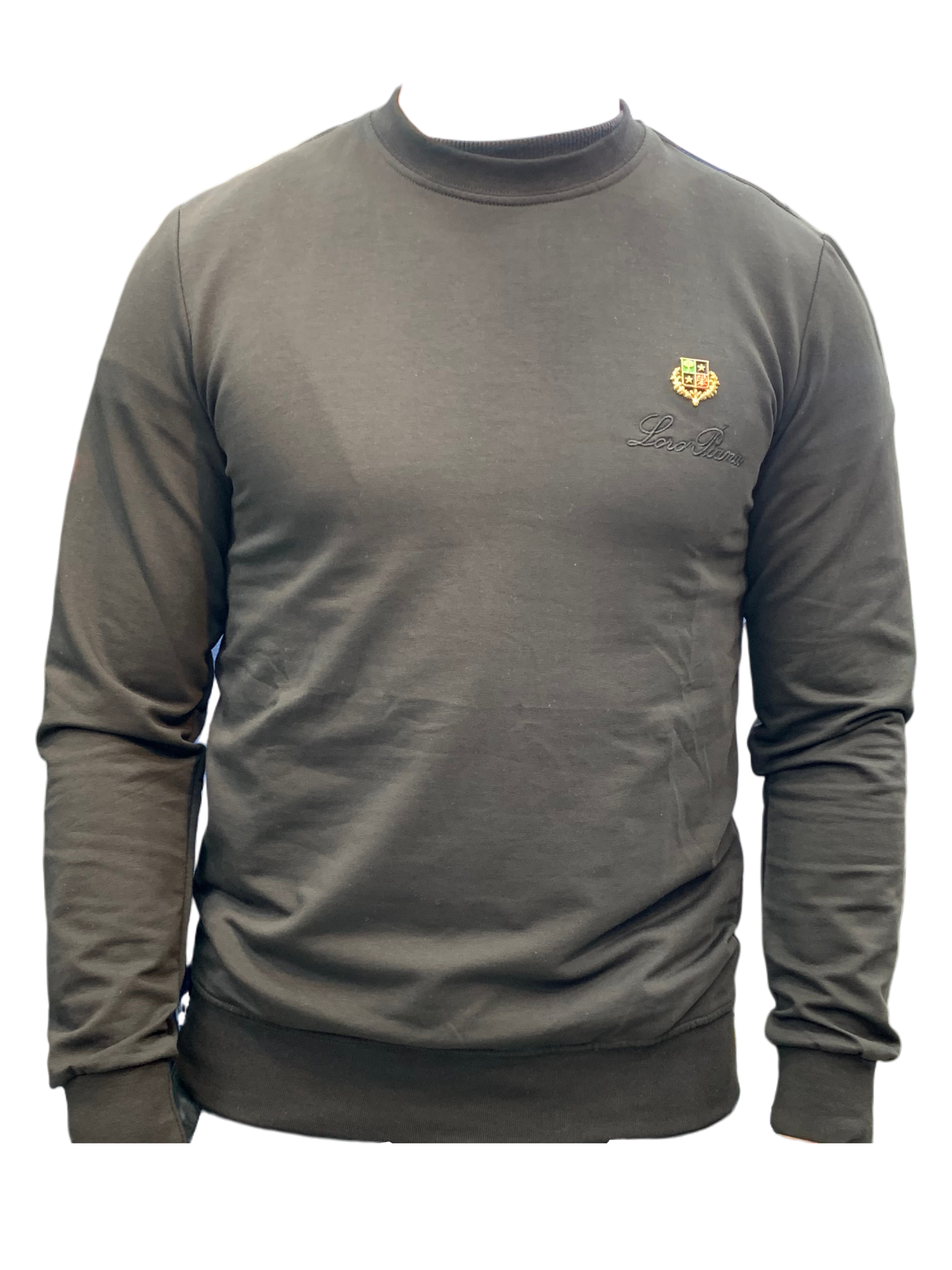 LONG SLEEVES LORO PIANA