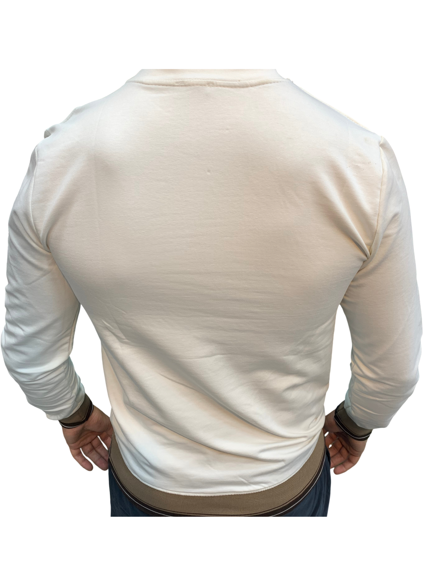 LONG SLEEVE OLD MONEY LORO PIANA SHIRT