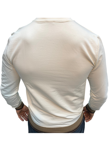 LONG SLEEVE OLD MONEY LORO PIANA SHIRT