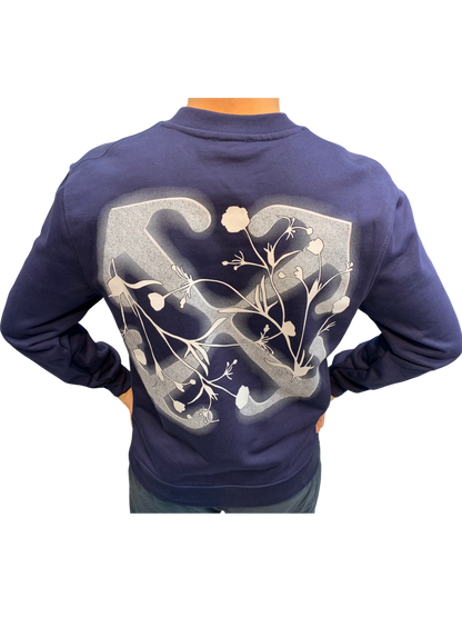 OFFWHITE LONG SLEEVE SWEATSHIRT