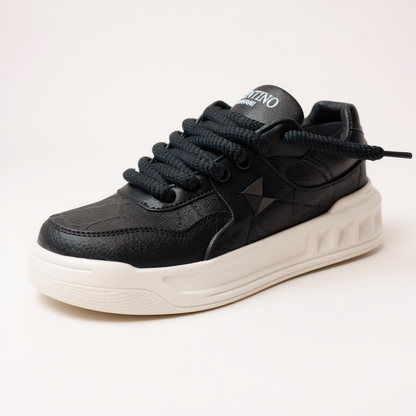 BLACK VALENTINO SHOES