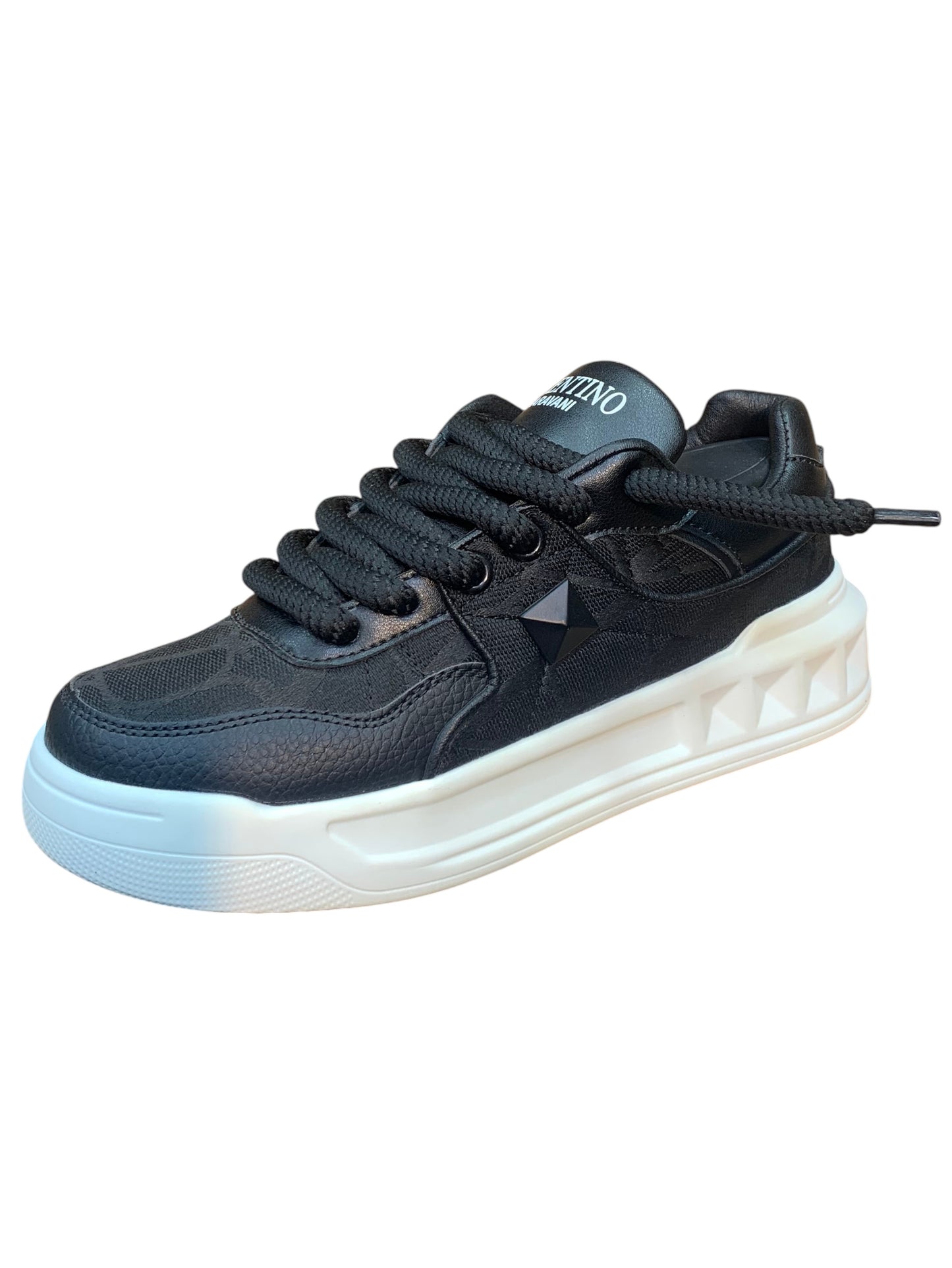 BLACK VALENTINO SHOES