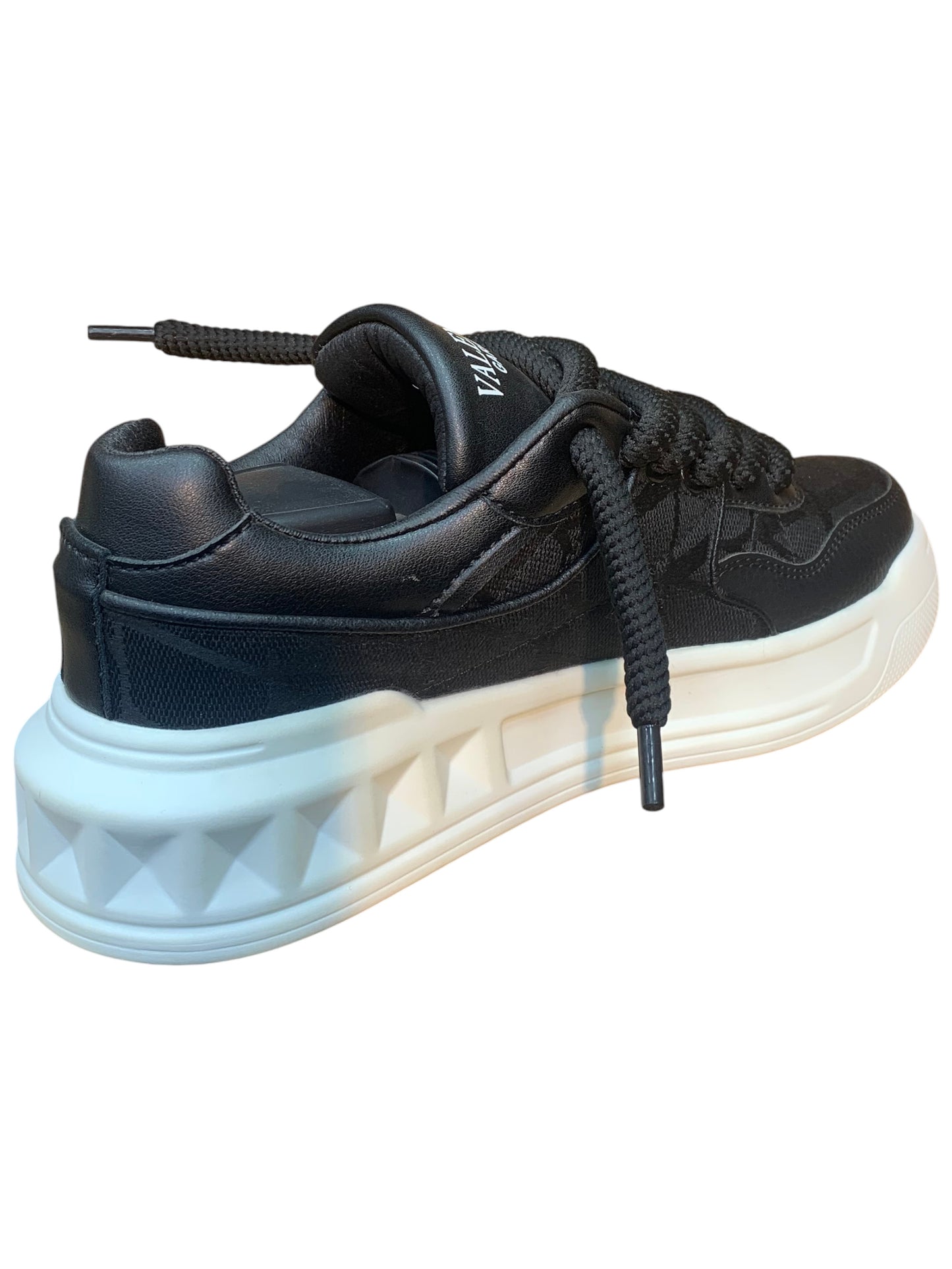 BLACK VALENTINO SHOES